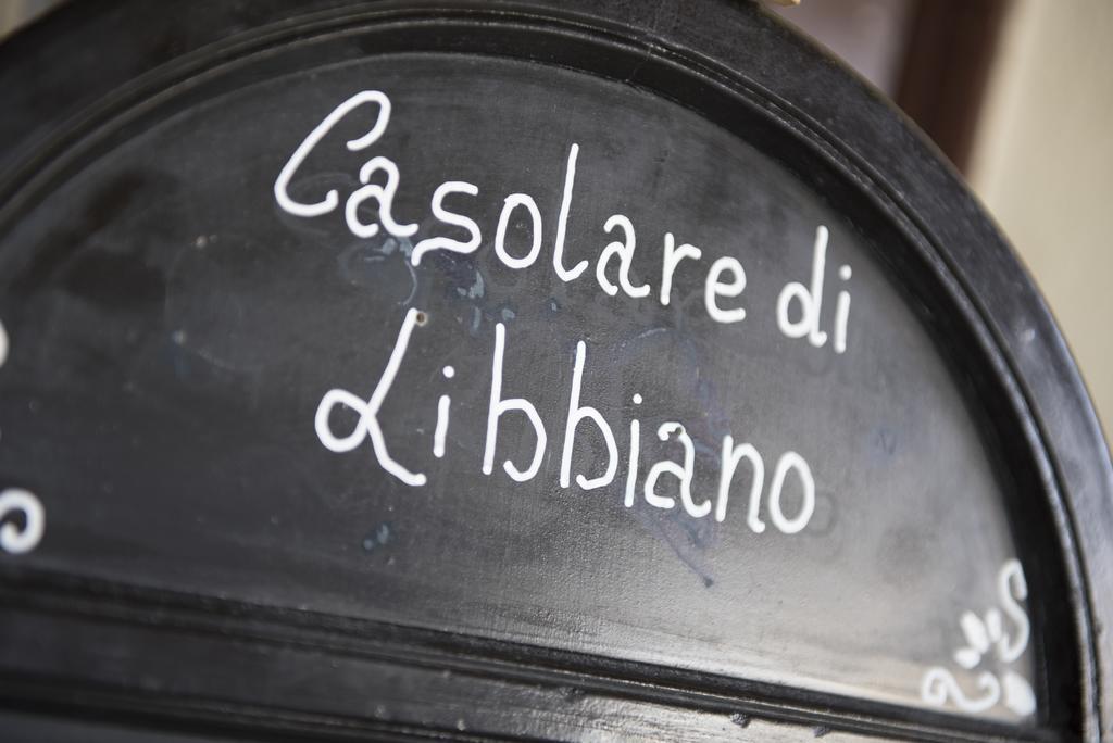 Il Casolare Di Libbiano ξενώνας Σαν Τζιμινιάνο Εξωτερικό φωτογραφία